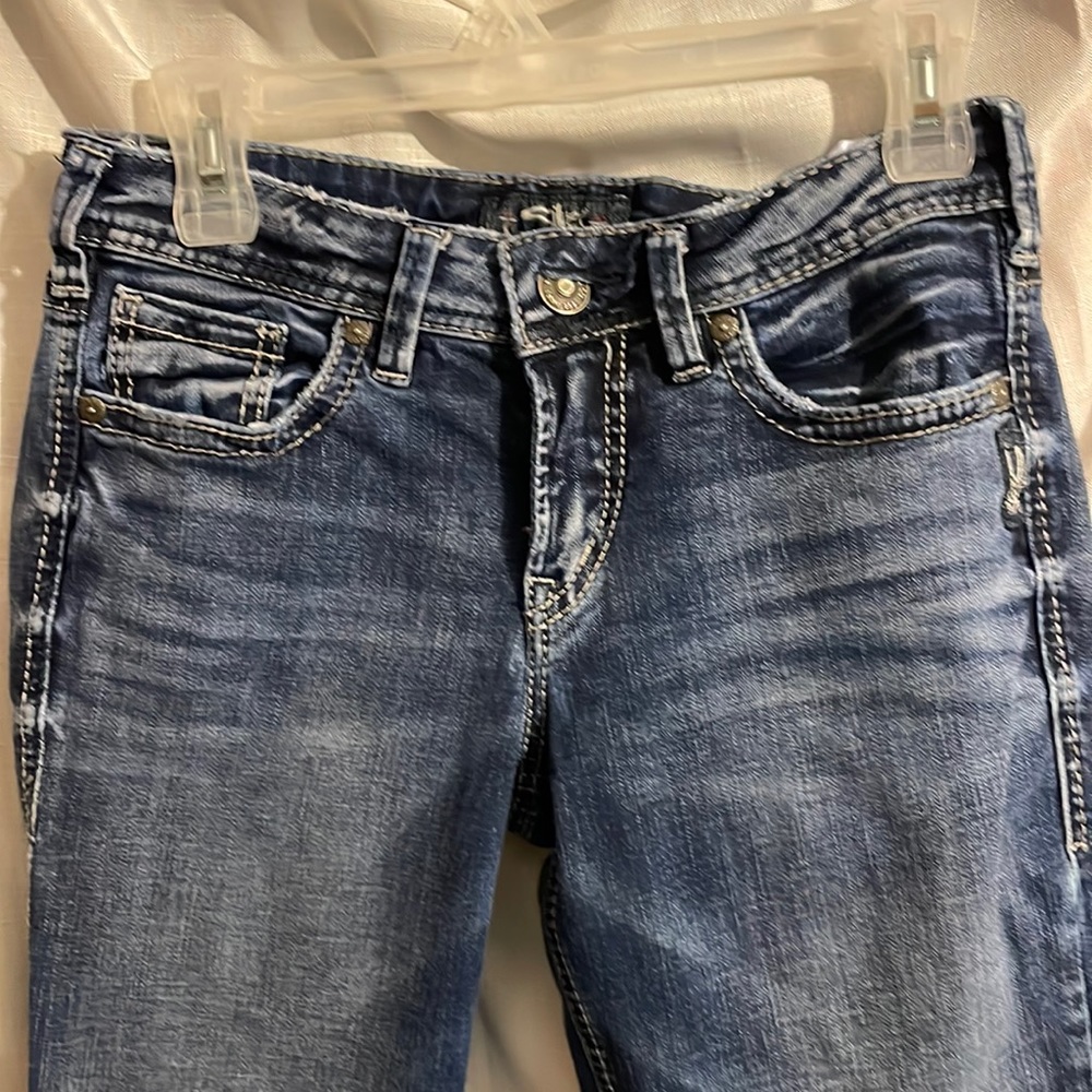 Silver Jeans